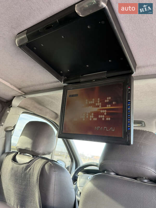 Минивэн Renault Trafic 2005 в Львове