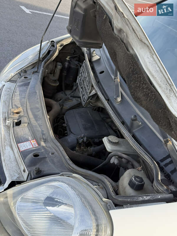 Минивэн Renault Trafic 2005 в Львове