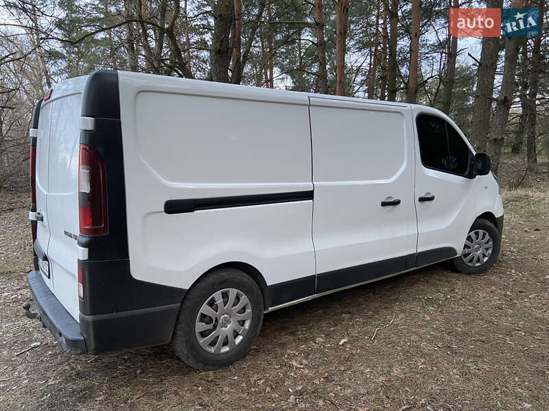 Грузовой фургон Renault Trafic 2016 в Днепре