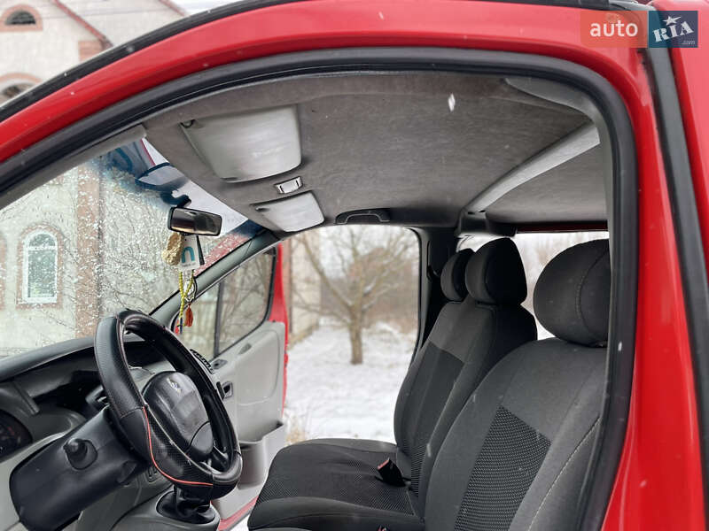 Минивэн Renault Trafic 2005 в Хмельницком фото 42 Минивэн Renault Trafic 2005 в Хмельницком