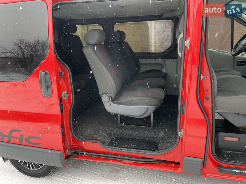 Минивэн Renault Trafic 2005 в Хмельницком фото 51 Минивэн Renault Trafic 2005 в Хмельницком