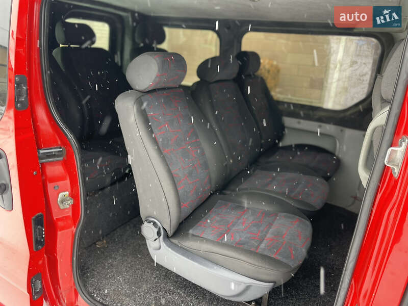 Минивэн Renault Trafic 2005 в Хмельницком фото 52 Минивэн Renault Trafic 2005 в Хмельницком