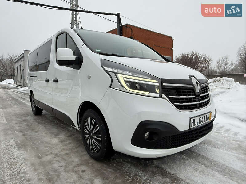 Минивэн Renault Trafic 2021 в Киеве