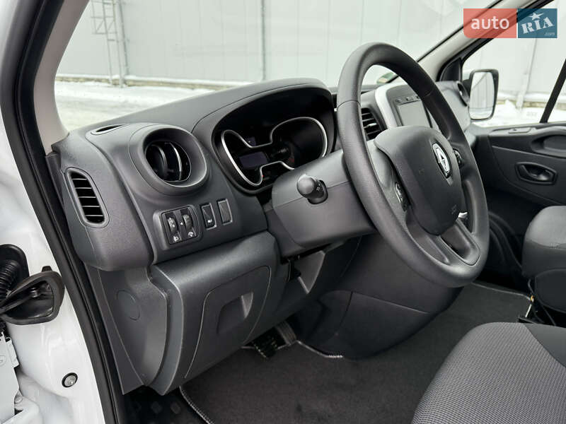 Минивэн Renault Trafic 2021 в Киеве