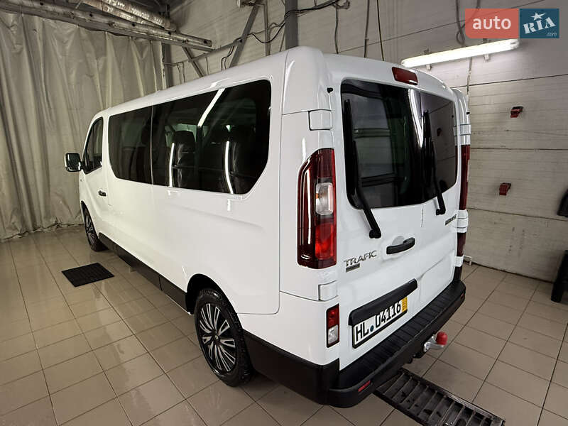 Минивэн Renault Trafic 2021 в Киеве