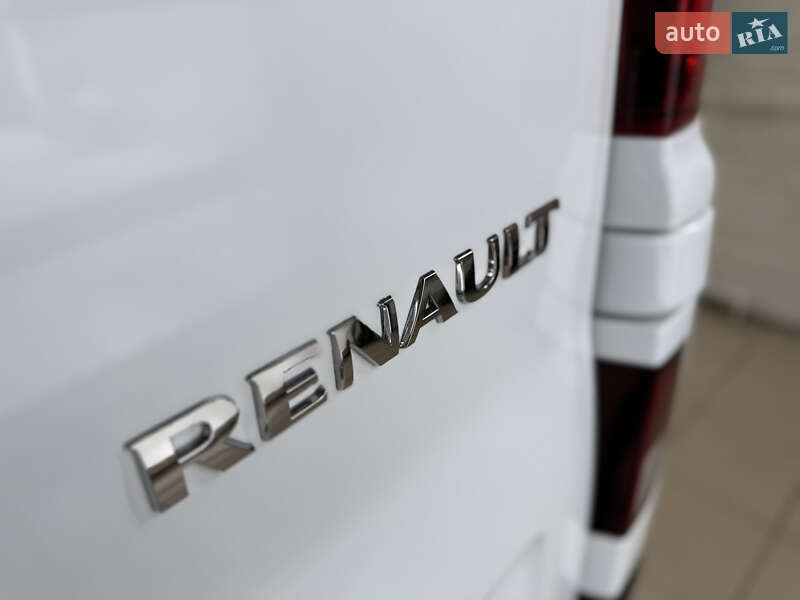 Минивэн Renault Trafic 2021 в Киеве