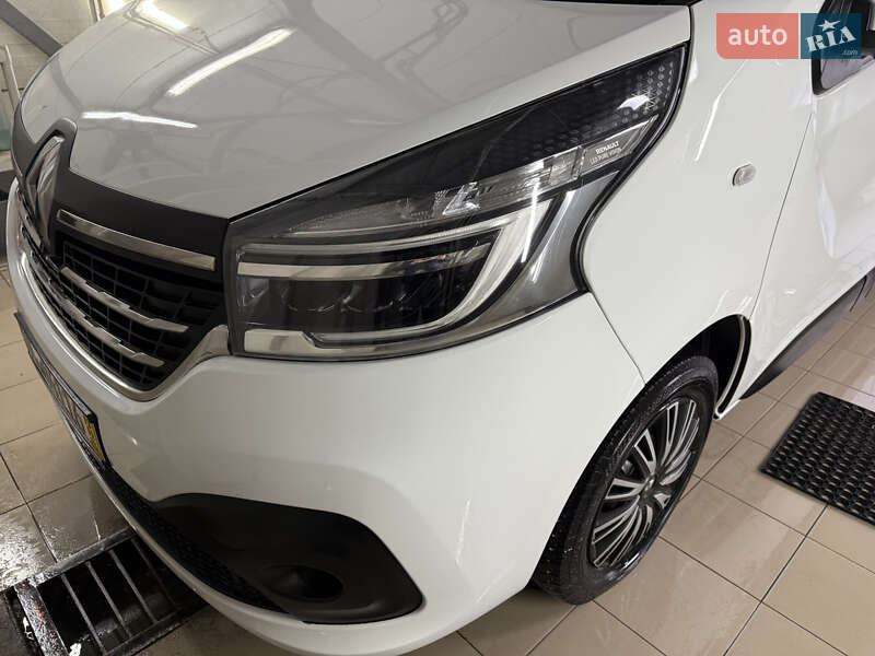 Минивэн Renault Trafic 2021 в Киеве