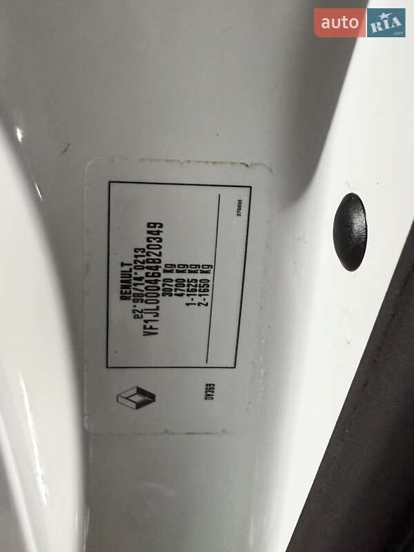 Минивэн Renault Trafic 2021 в Киеве