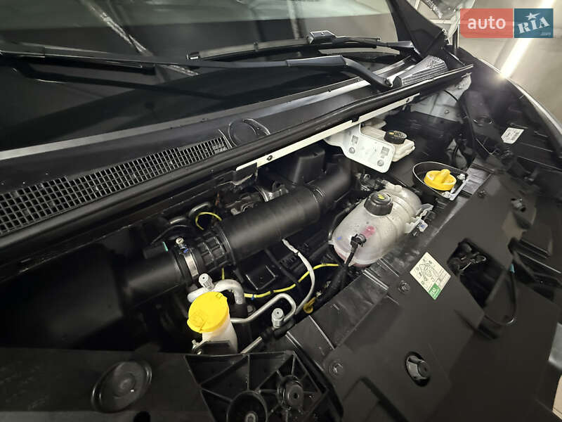 Минивэн Renault Trafic 2021 в Киеве