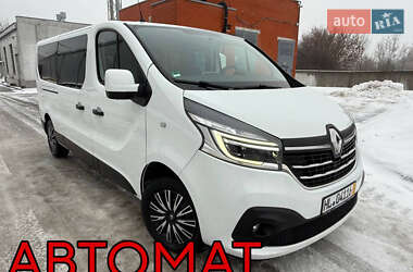 Минивэн Renault Trafic 2021 в Киеве
