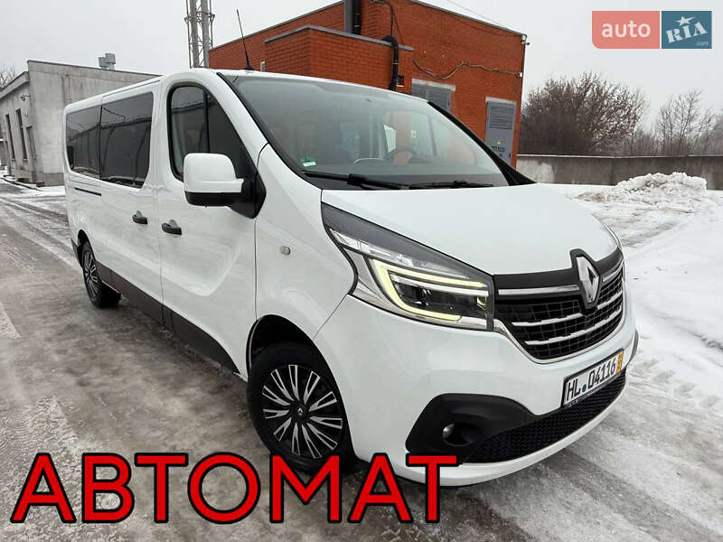 Renault Trafic 2021 Renault Trafic 2021