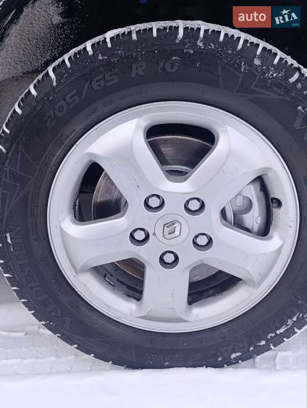 Вантажний фургон Renault Trafic 2013 в Василькові