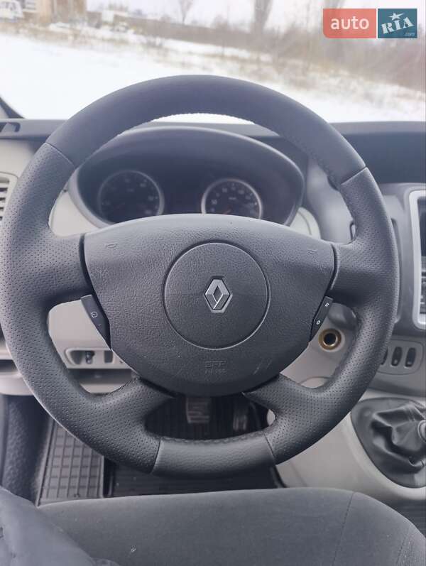 Вантажний фургон Renault Trafic 2013 в Василькові