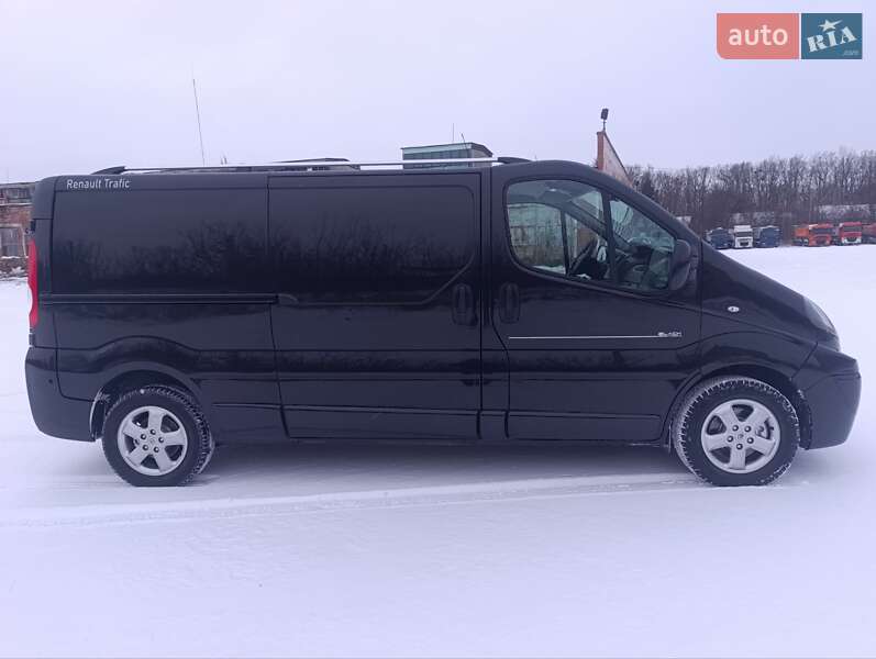 Вантажний фургон Renault Trafic 2013 в Василькові