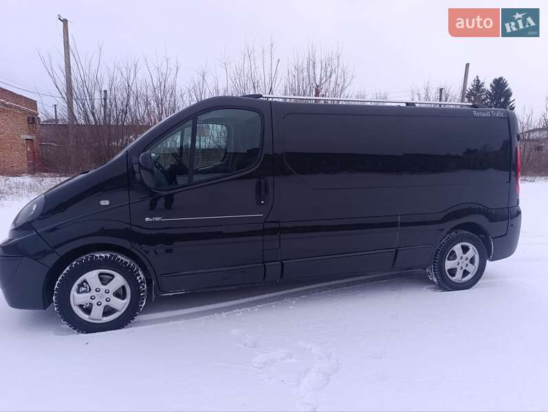 Вантажний фургон Renault Trafic 2013 в Василькові