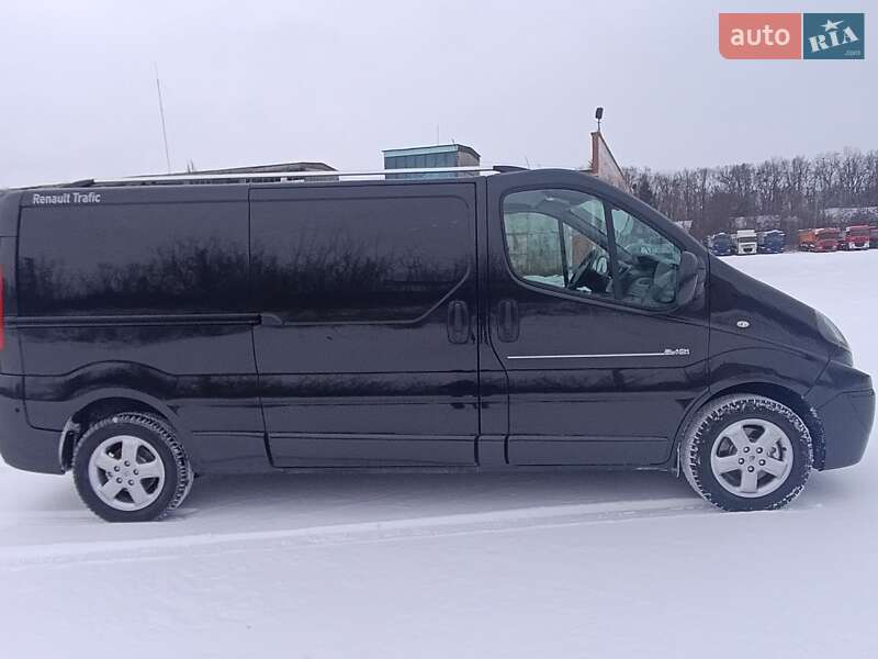 Вантажний фургон Renault Trafic 2013 в Василькові