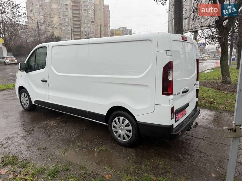 Грузовой фургон Renault Trafic 2020 в Одессе фото 6 Грузовой фургон Renault Trafic 2020 в Одессе