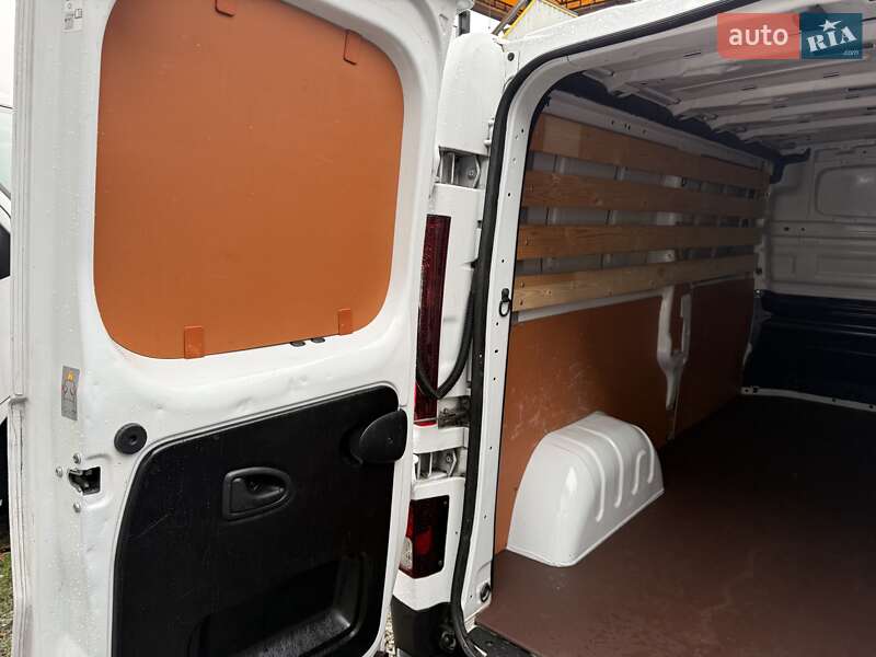 Грузовой фургон Renault Trafic 2020 в Одессе фото 22 Грузовой фургон Renault Trafic 2020 в Одессе