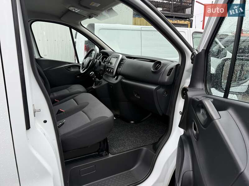 Грузовой фургон Renault Trafic 2020 в Одессе фото 31 Грузовой фургон Renault Trafic 2020 в Одессе