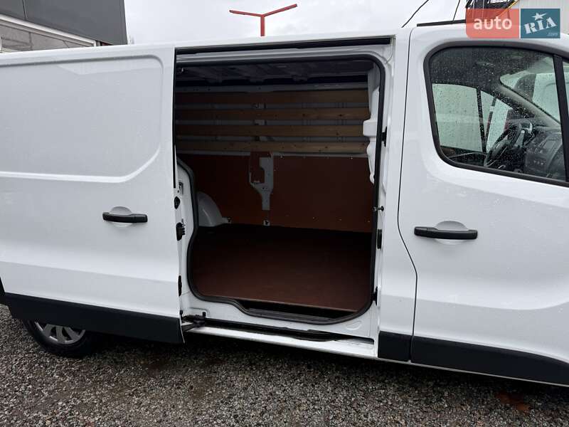 Грузовой фургон Renault Trafic 2020 в Одессе фото 29 Грузовой фургон Renault Trafic 2020 в Одессе