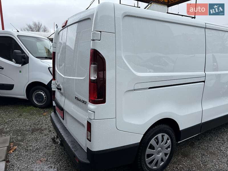 Грузовой фургон Renault Trafic 2020 в Одессе фото 34 Грузовой фургон Renault Trafic 2020 в Одессе