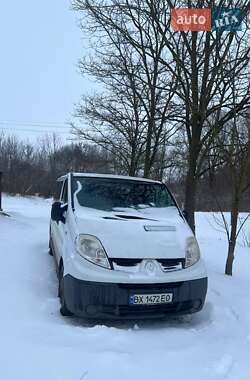 Мінівен Renault Trafic 2008 в Полонному