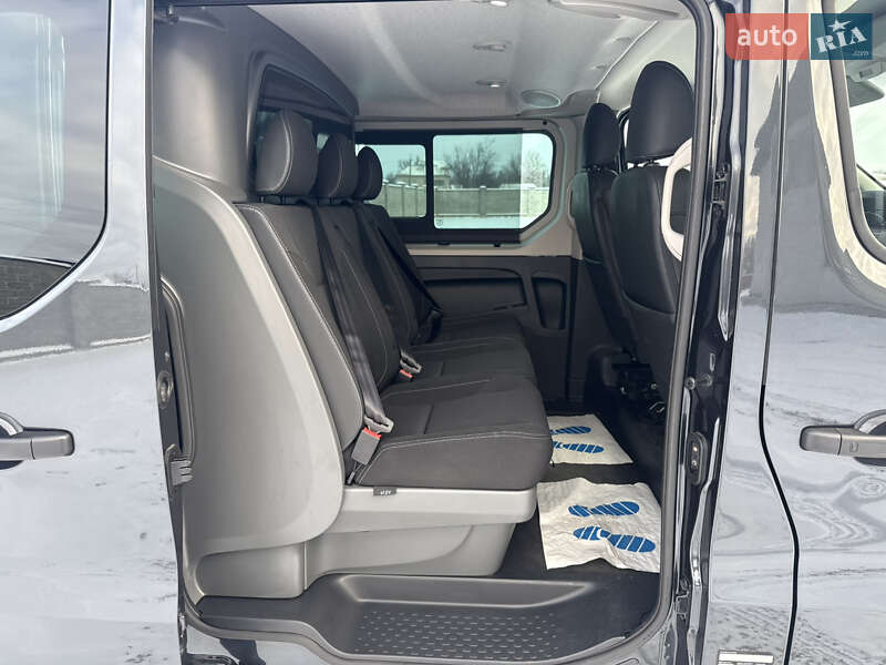 Минивэн Renault Trafic 2021 в Коломые