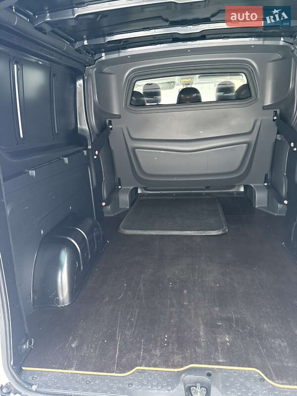 Минивэн Renault Trafic 2021 в Коломые