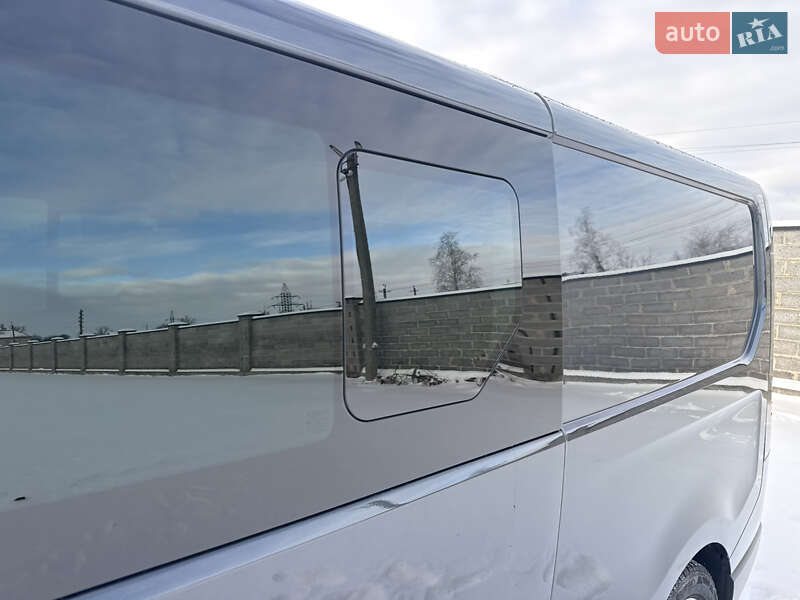 Минивэн Renault Trafic 2021 в Коломые