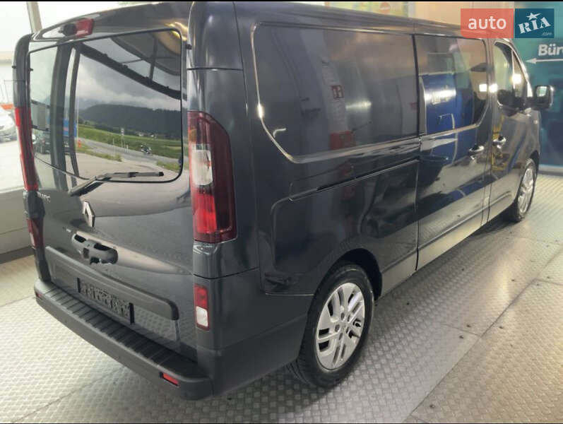 Минивэн Renault Trafic 2021 в Коломые