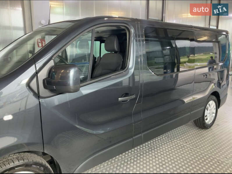 Минивэн Renault Trafic 2021 в Коломые