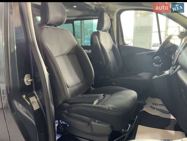 Минивэн Renault Trafic 2021 в Коломые