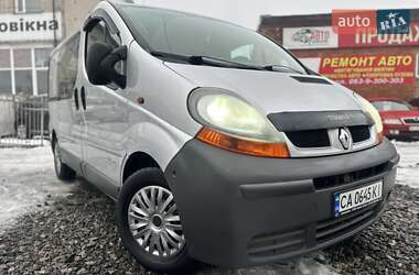 Минивэн Renault Trafic 2004 в Смеле