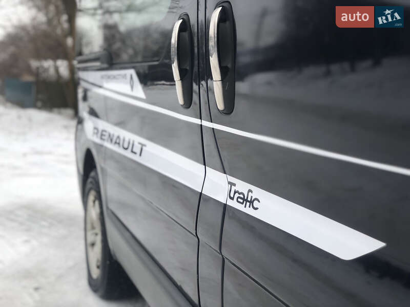 Минивэн Renault Trafic 2004 в Виннице фото 6 Минивэн Renault Trafic 2004 в Виннице