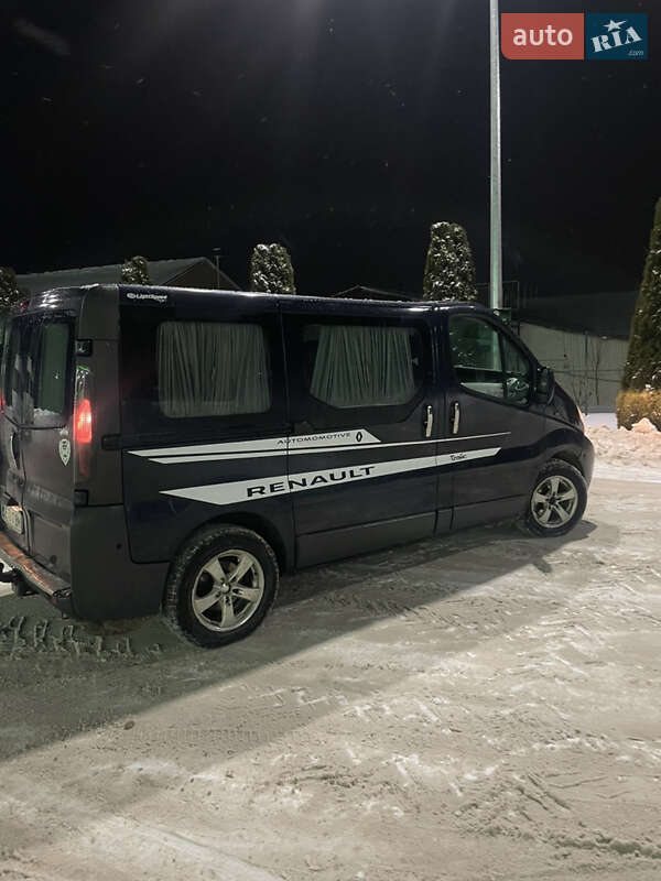 Минивэн Renault Trafic 2004 в Виннице фото 25 Минивэн Renault Trafic 2004 в Виннице