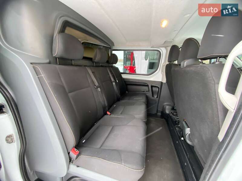 Минивэн Renault Trafic 2017 в Хмельницком