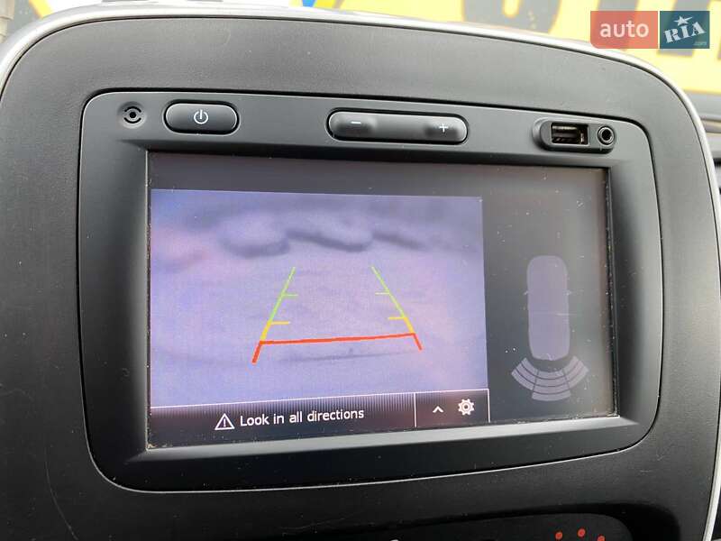 Минивэн Renault Trafic 2017 в Хмельницком