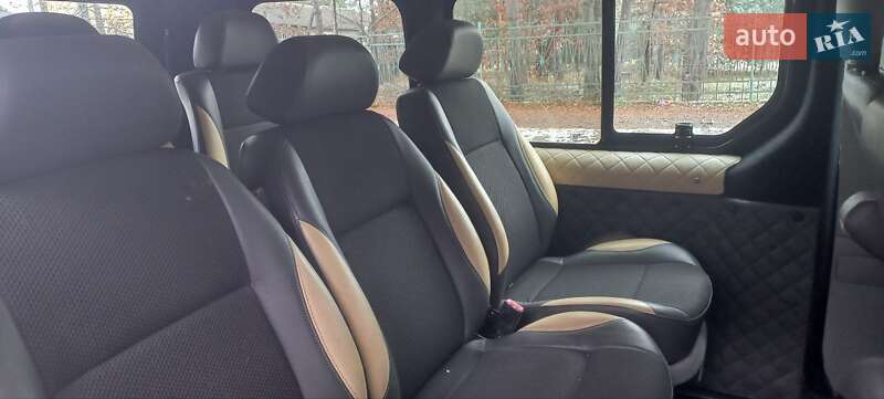 Минивэн Renault Trafic 2006 в Львове