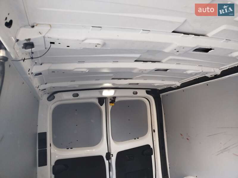 Грузовой фургон Renault Trafic 2018 в Красилове