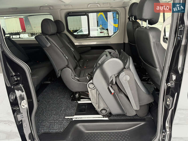 Минивэн Renault Trafic 2020 в Коломые фото 75 Минивэн Renault Trafic 2020 в Коломые