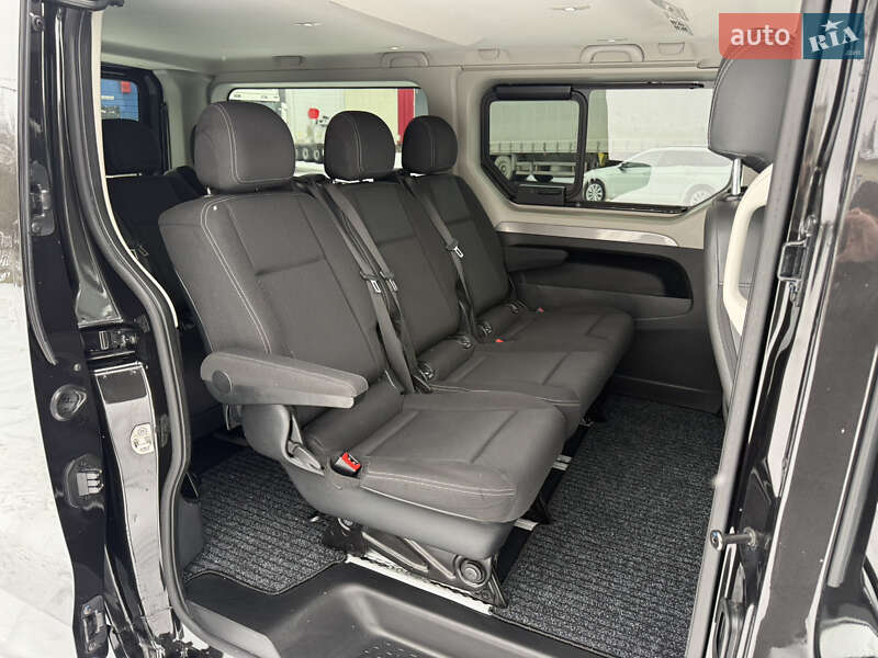 Минивэн Renault Trafic 2020 в Коломые фото 78 Минивэн Renault Trafic 2020 в Коломые