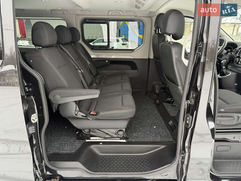 Минивэн Renault Trafic 2020 в Коломые фото 79 Минивэн Renault Trafic 2020 в Коломые