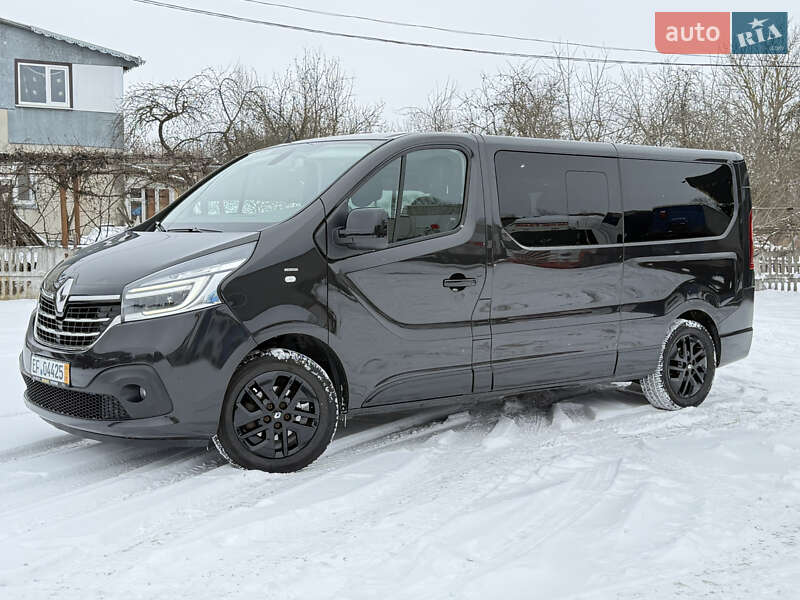 Минивэн Renault Trafic 2020 в Коломые фото 89 Минивэн Renault Trafic 2020 в Коломые