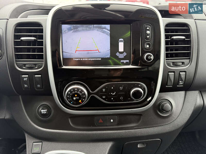 Минивэн Renault Trafic 2020 в Коломые фото 97 Минивэн Renault Trafic 2020 в Коломые