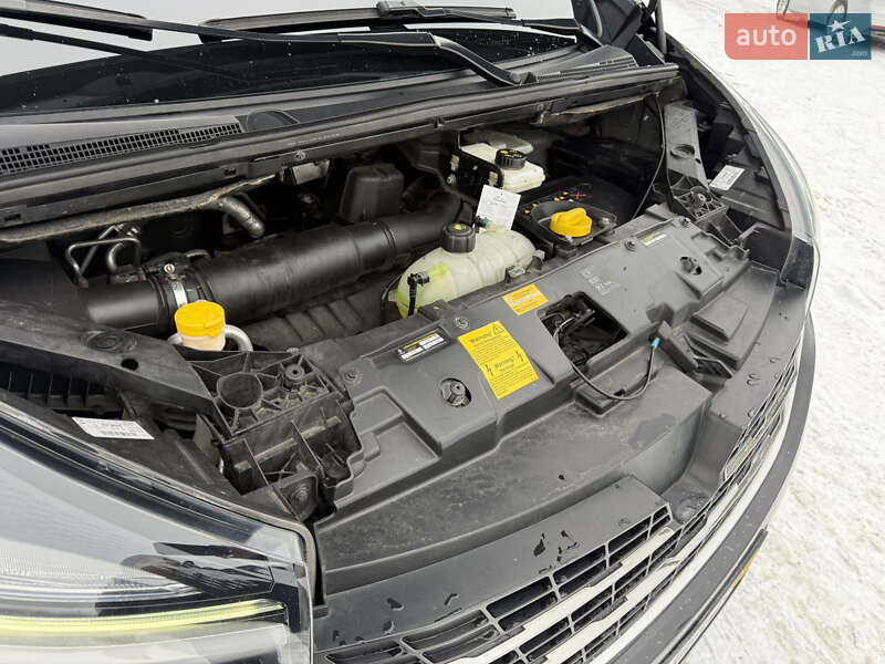 Минивэн Renault Trafic 2020 в Коломые фото 109 Минивэн Renault Trafic 2020 в Коломые