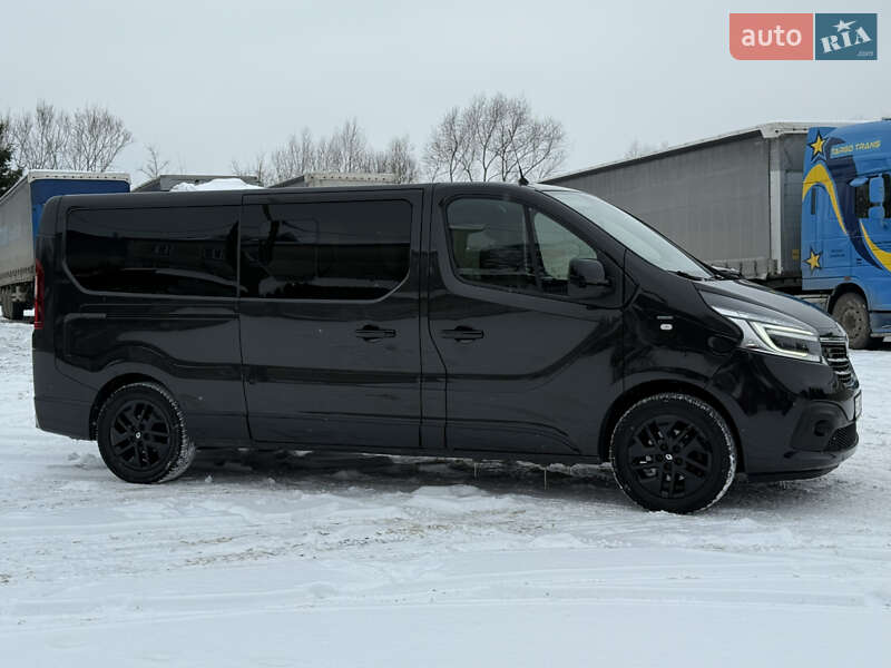 Минивэн Renault Trafic 2020 в Коломые фото 124 Минивэн Renault Trafic 2020 в Коломые