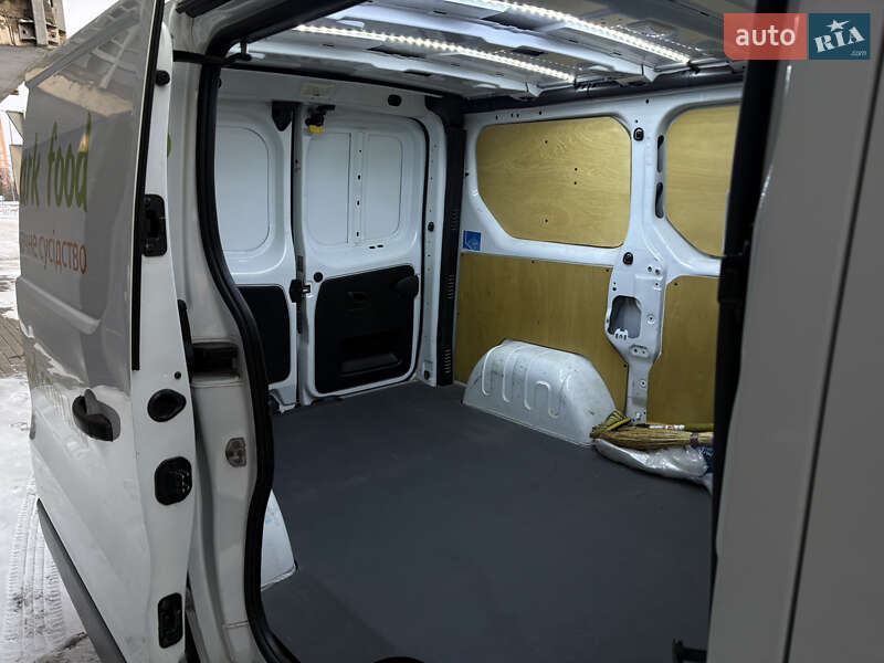 Грузовой фургон Renault Trafic 2019 в Киеве