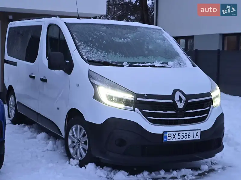 Renault Trafic