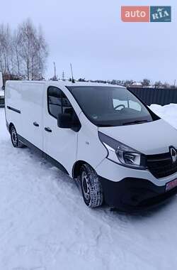 Вантажний фургон Renault Trafic 2021 в Дубні