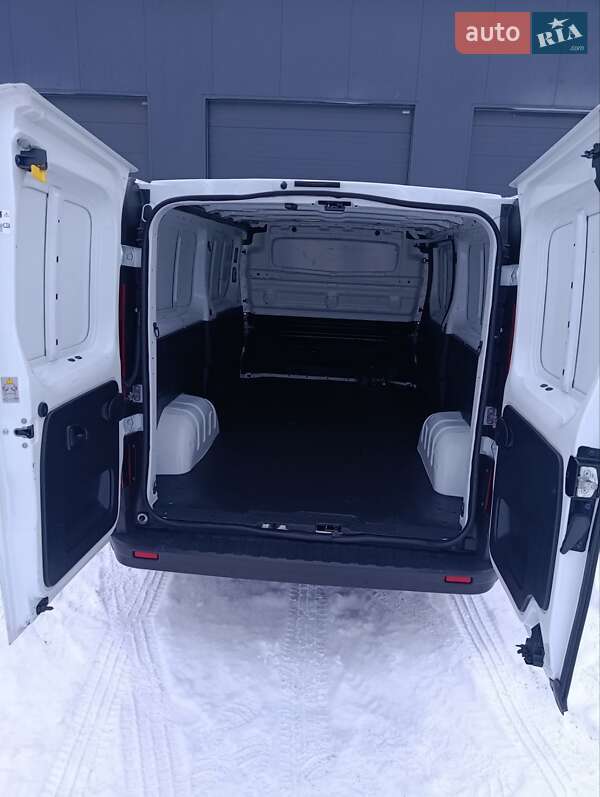 Грузовой фургон Renault Trafic 2021 в Дубно